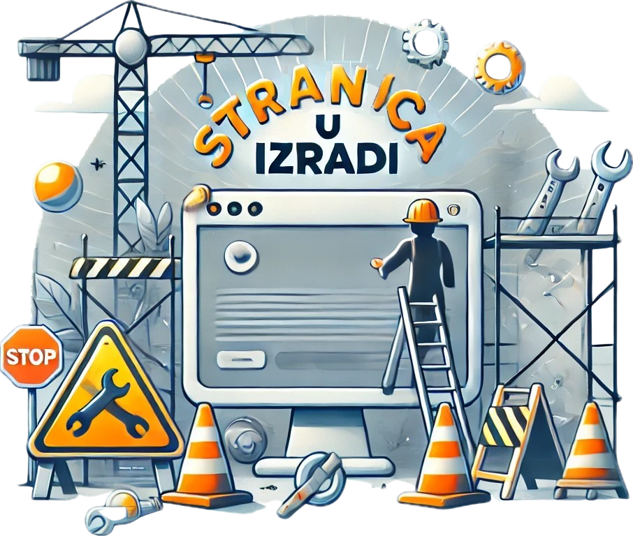 Stranica je još u izradi!